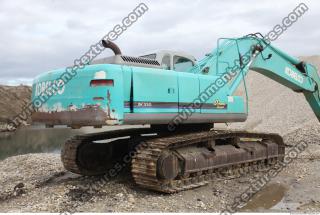 vehicle excavator 0007